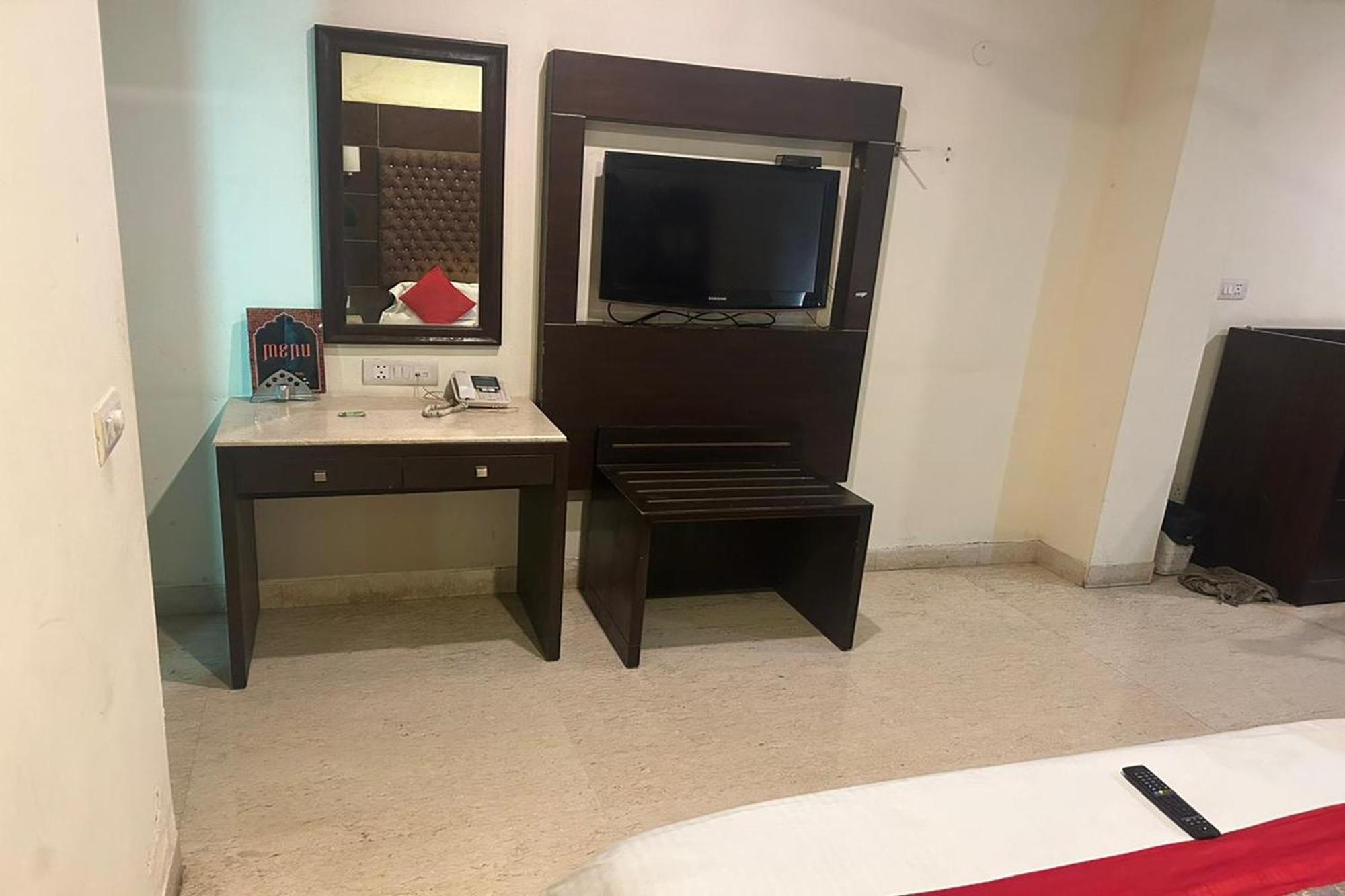 The Metropolis Guest House Near Rk Ashram Metro Station Új-Delhi Kültér fotó