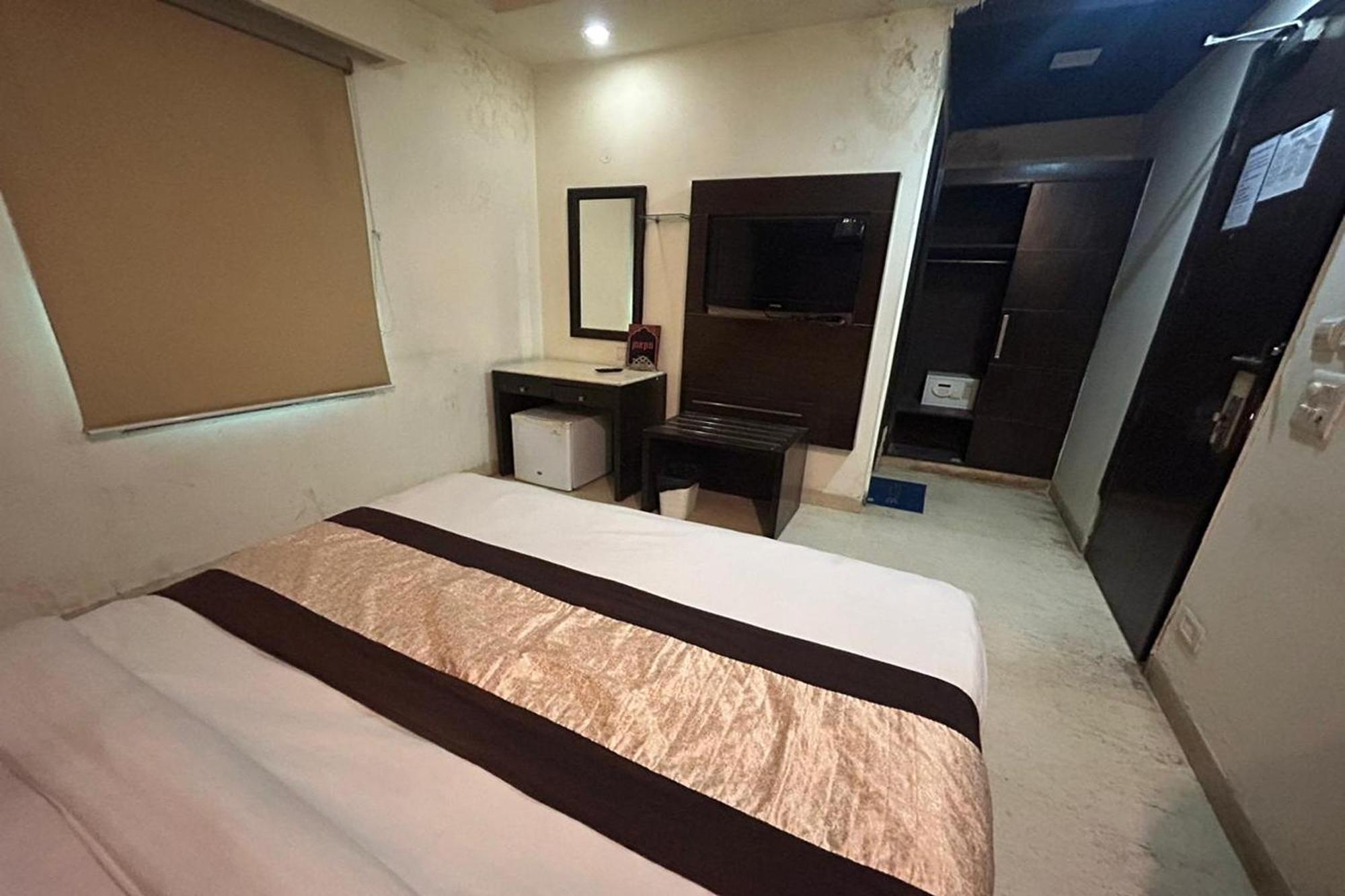 The Metropolis Guest House Near Rk Ashram Metro Station Új-Delhi Kültér fotó