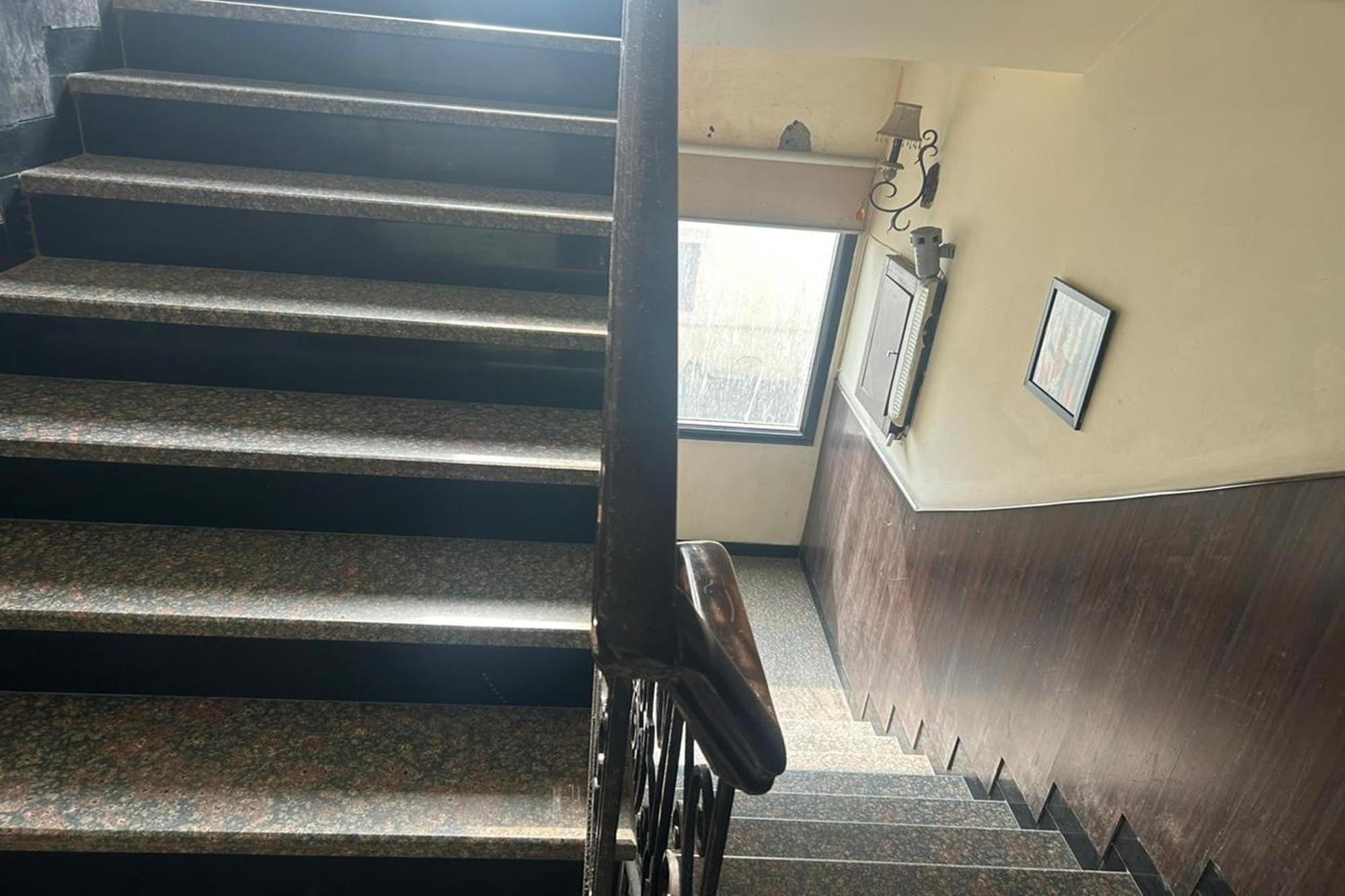 The Metropolis Guest House Near Rk Ashram Metro Station Új-Delhi Kültér fotó