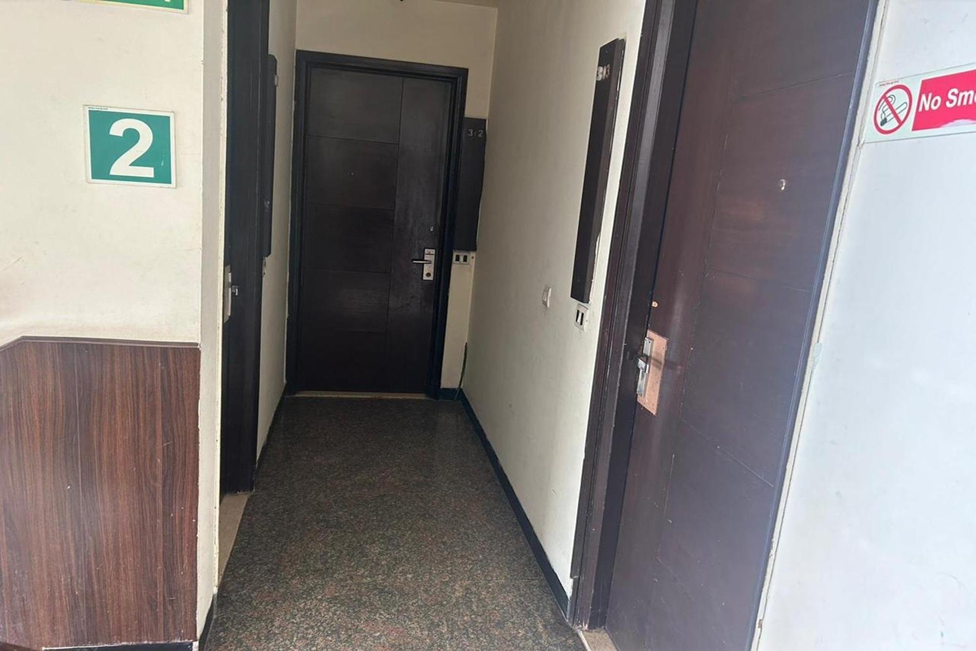 The Metropolis Guest House Near Rk Ashram Metro Station Új-Delhi Kültér fotó