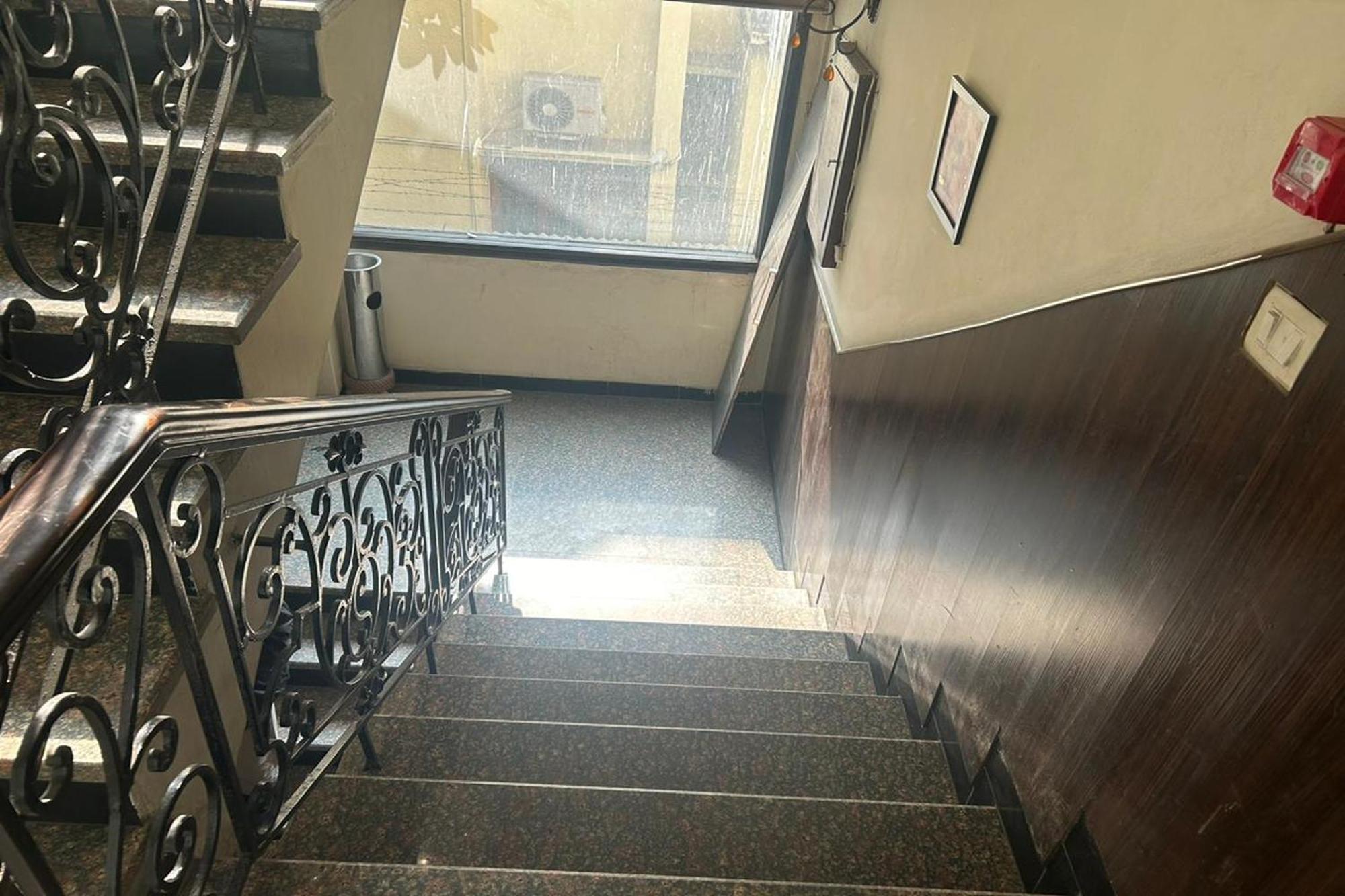 The Metropolis Guest House Near Rk Ashram Metro Station Új-Delhi Kültér fotó