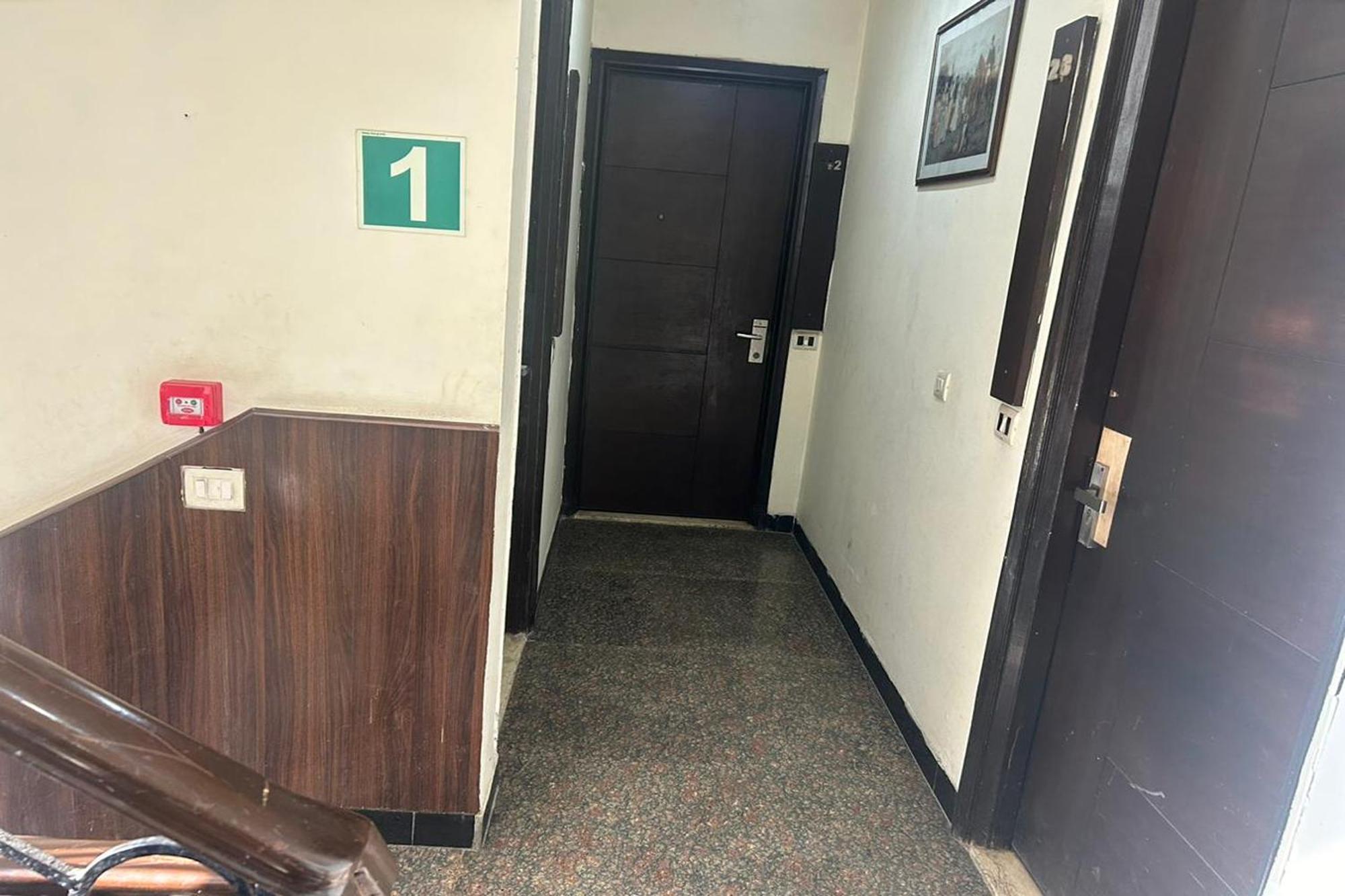 The Metropolis Guest House Near Rk Ashram Metro Station Új-Delhi Kültér fotó
