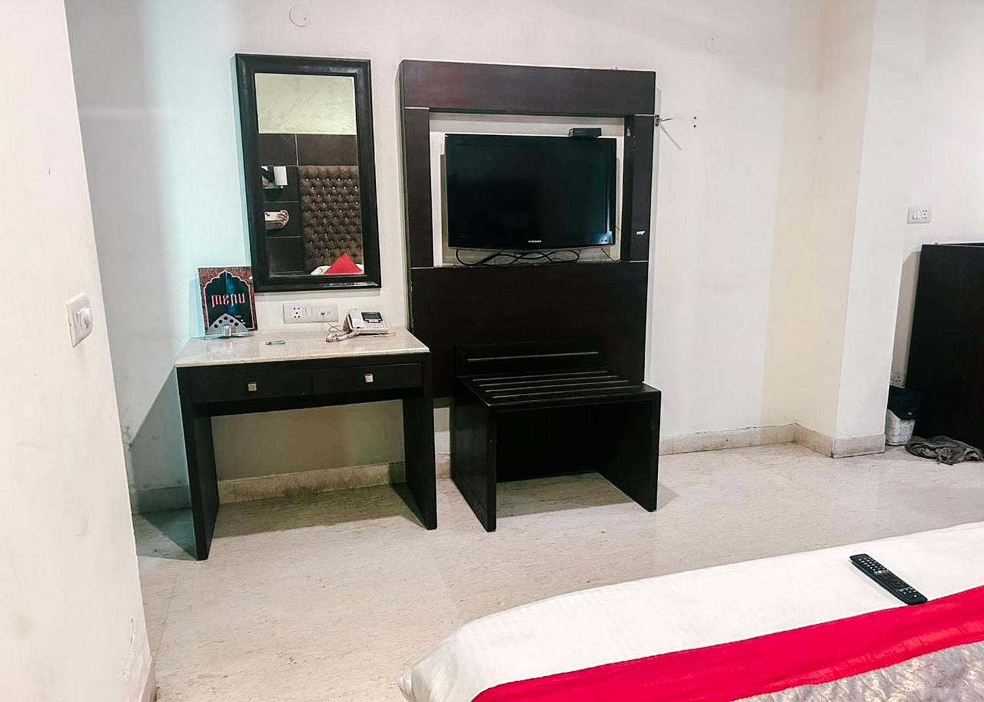 The Metropolis Guest House Near Rk Ashram Metro Station Új-Delhi Kültér fotó