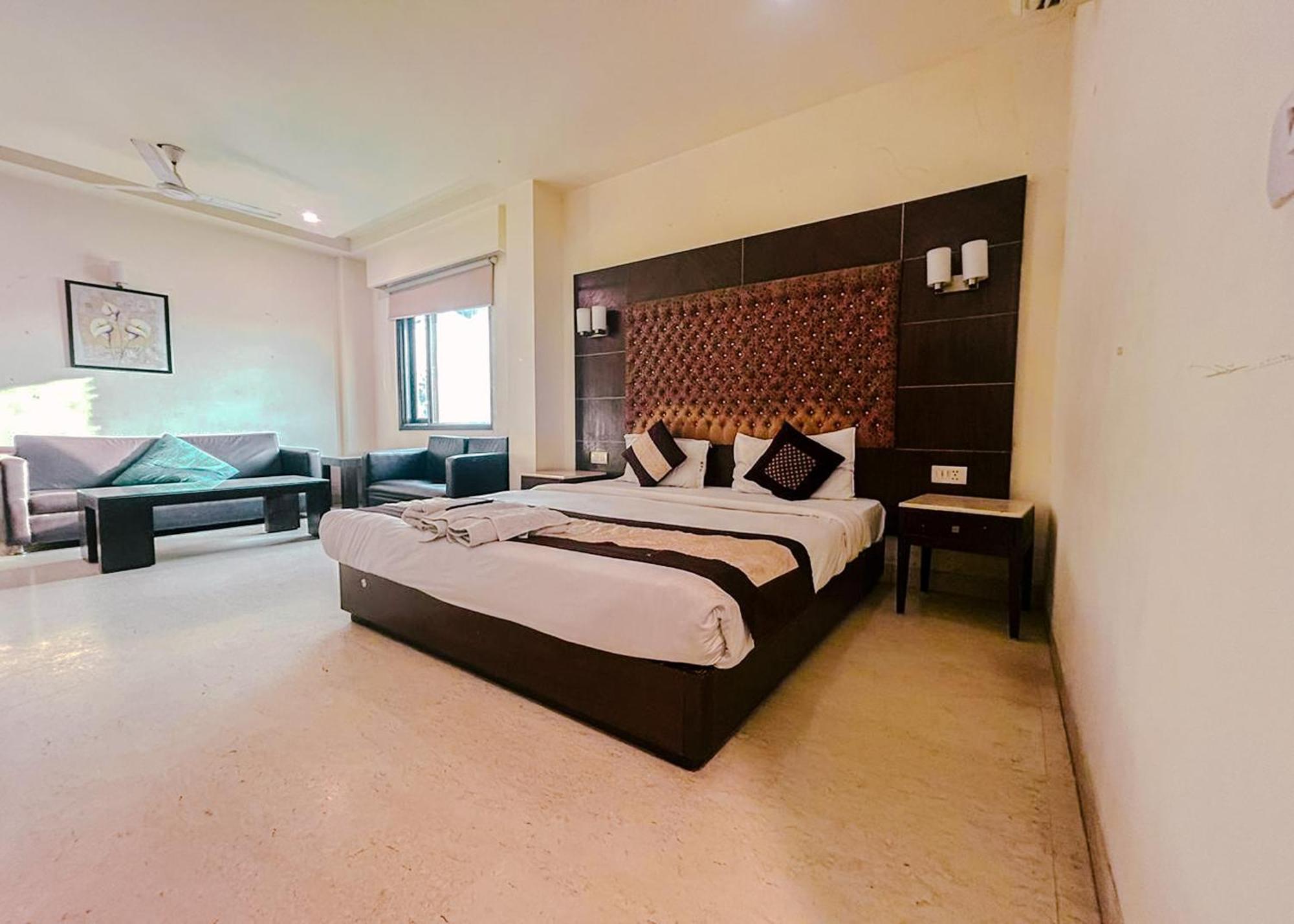 The Metropolis Guest House Near Rk Ashram Metro Station Új-Delhi Kültér fotó
