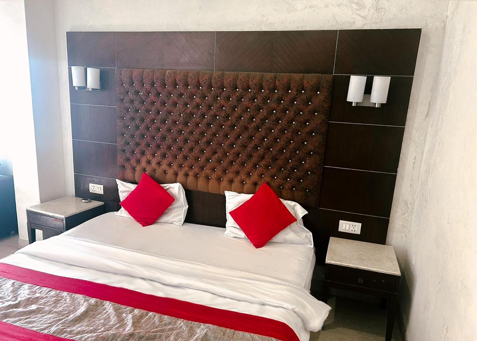 The Metropolis Guest House Near Rk Ashram Metro Station Új-Delhi Kültér fotó