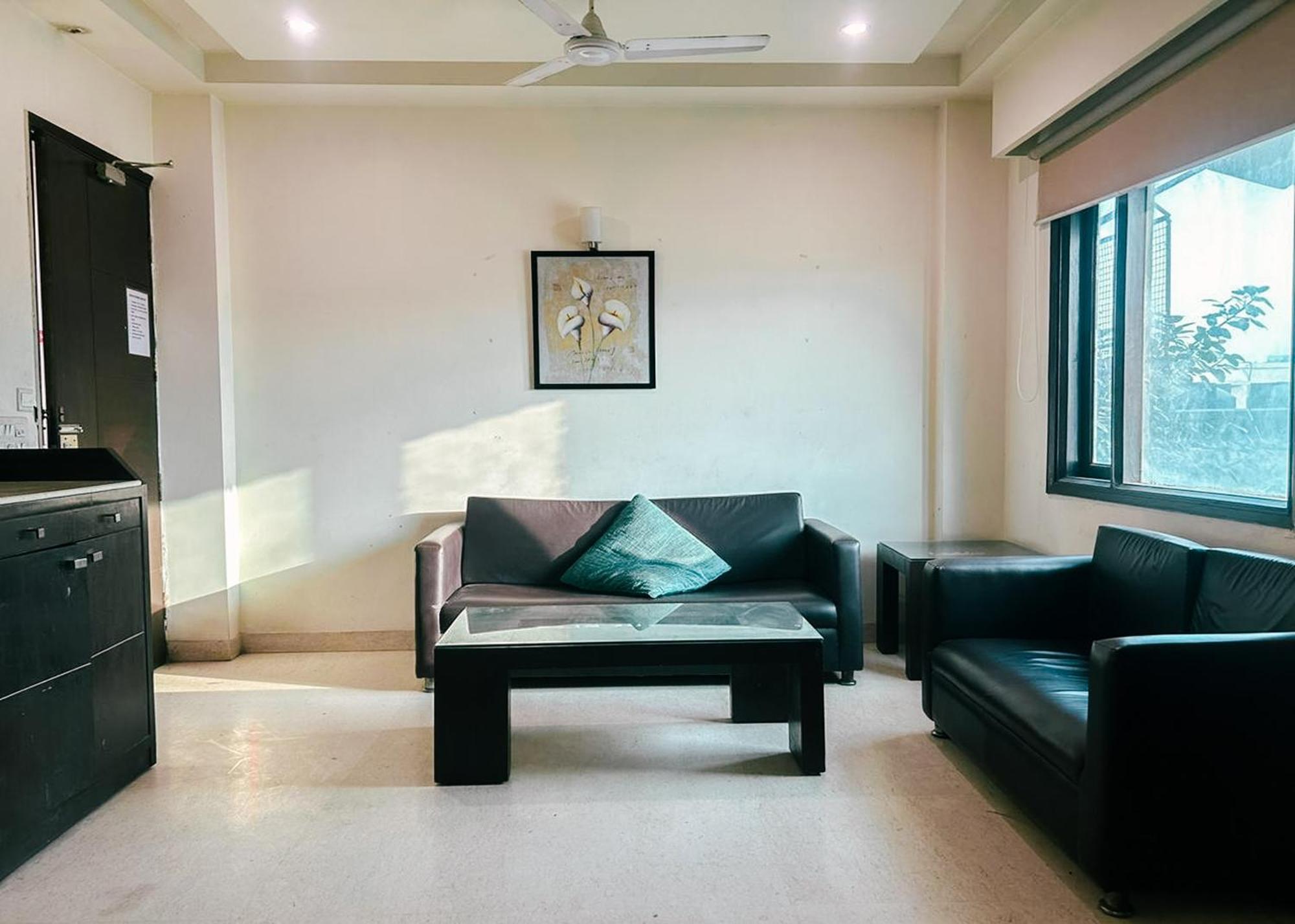 The Metropolis Guest House Near Rk Ashram Metro Station Új-Delhi Kültér fotó