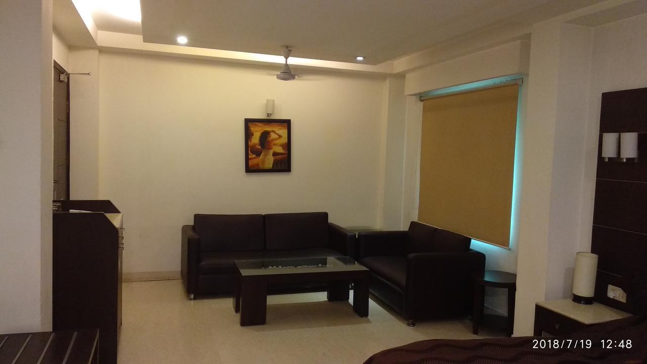 The Metropolis Guest House Near Rk Ashram Metro Station Új-Delhi Kültér fotó