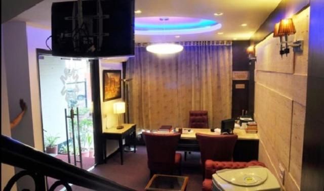 The Metropolis Guest House Near Rk Ashram Metro Station Új-Delhi Kültér fotó